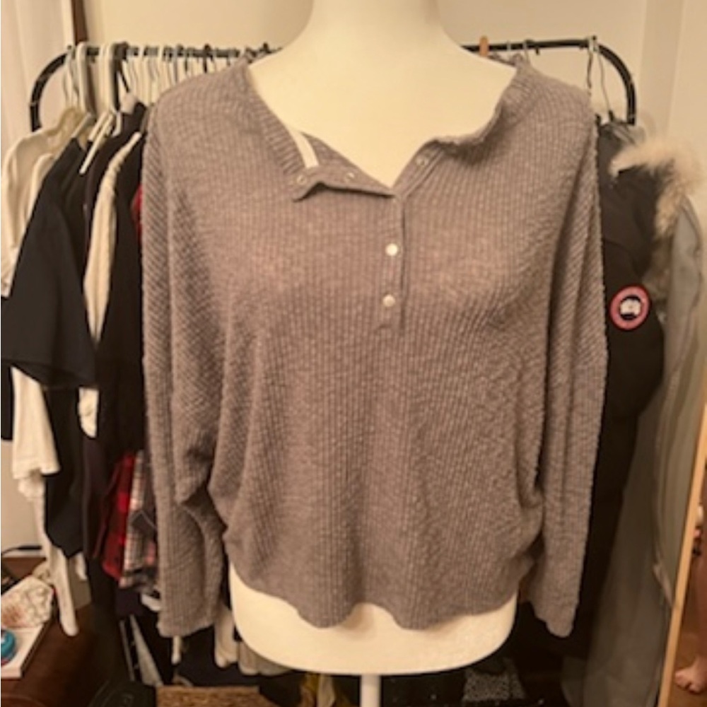 Urban Outfitters Henley